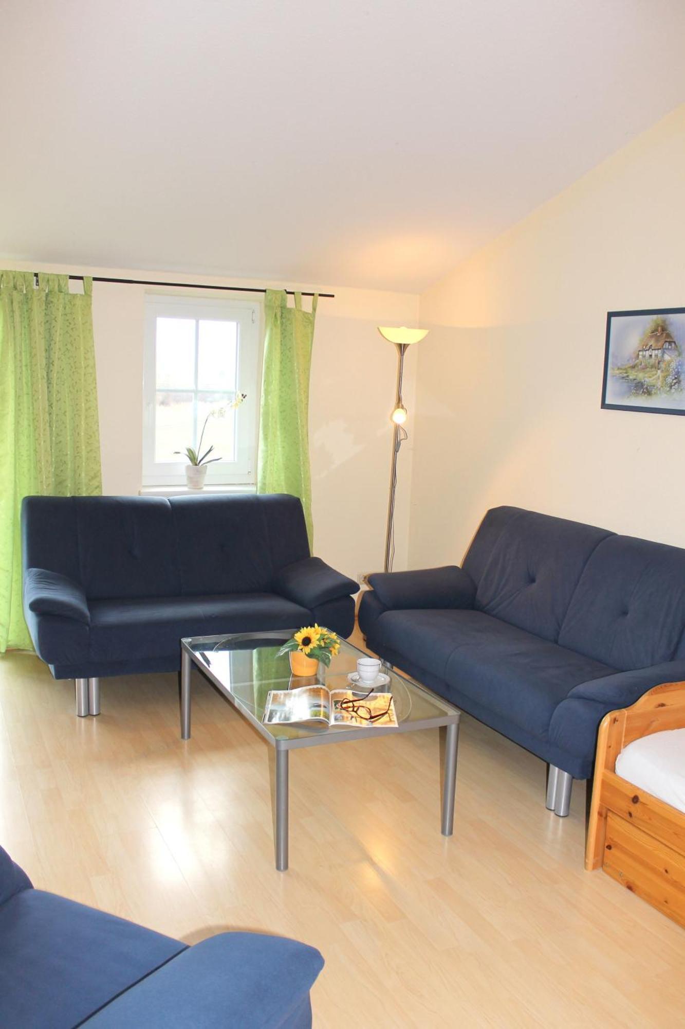 Ferienwohnung Hof Triangel - Whg 2 - Bauernhofurlaub mit Streicheltieren und Treckerfahren Riepsdorf Exterior foto
