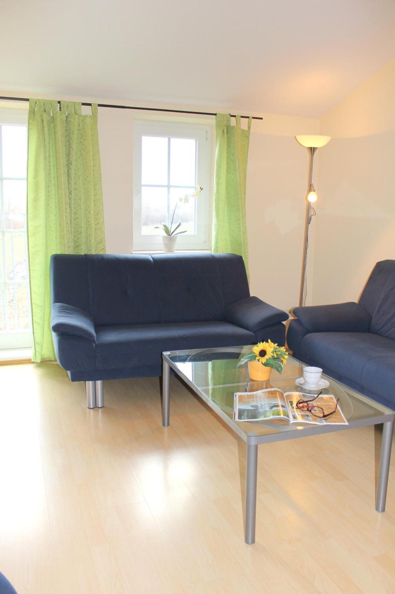 Ferienwohnung Hof Triangel - Whg 2 - Bauernhofurlaub mit Streicheltieren und Treckerfahren Riepsdorf Exterior foto