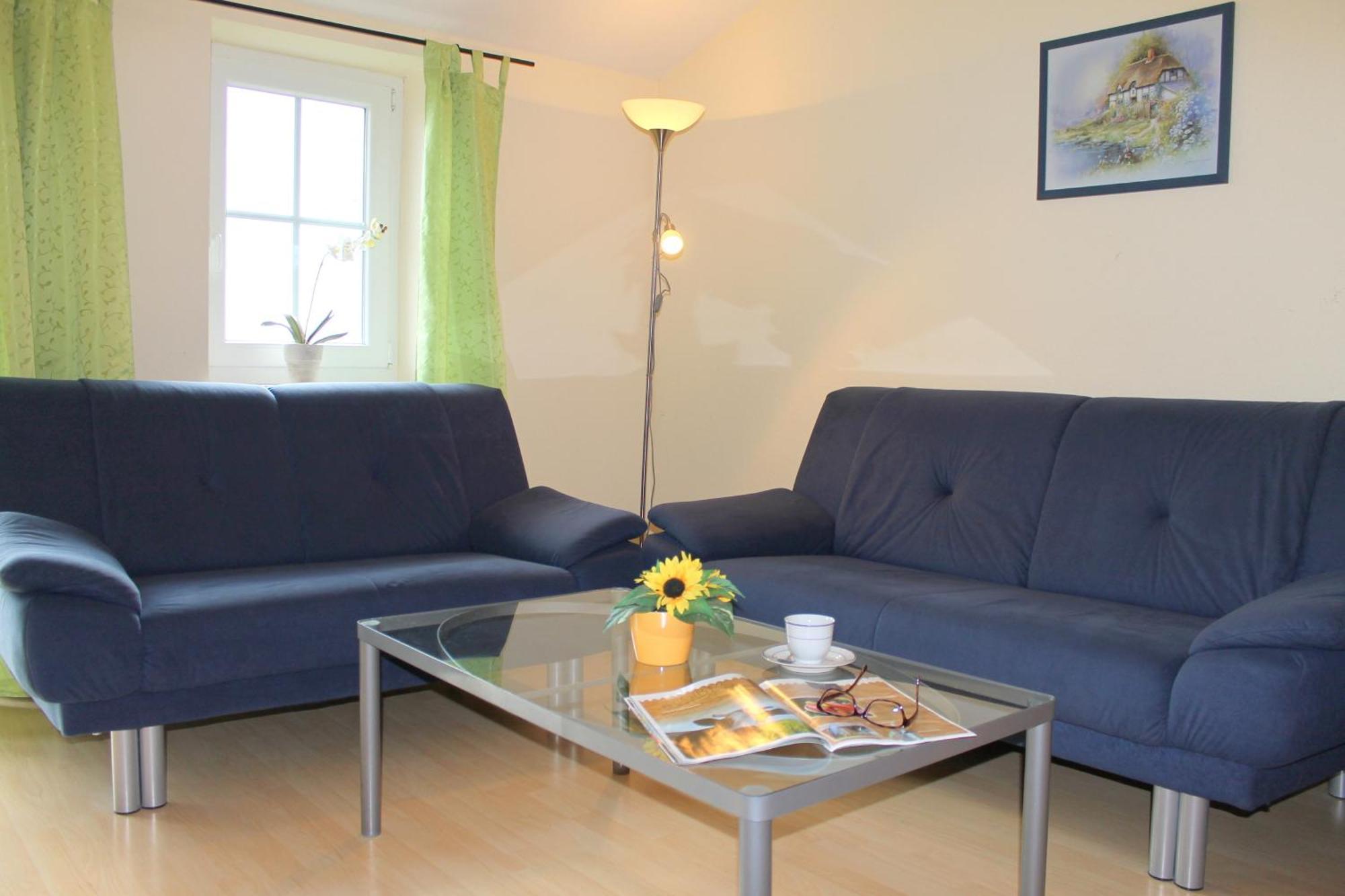 Ferienwohnung Hof Triangel - Whg 2 - Bauernhofurlaub mit Streicheltieren und Treckerfahren Riepsdorf Exterior foto