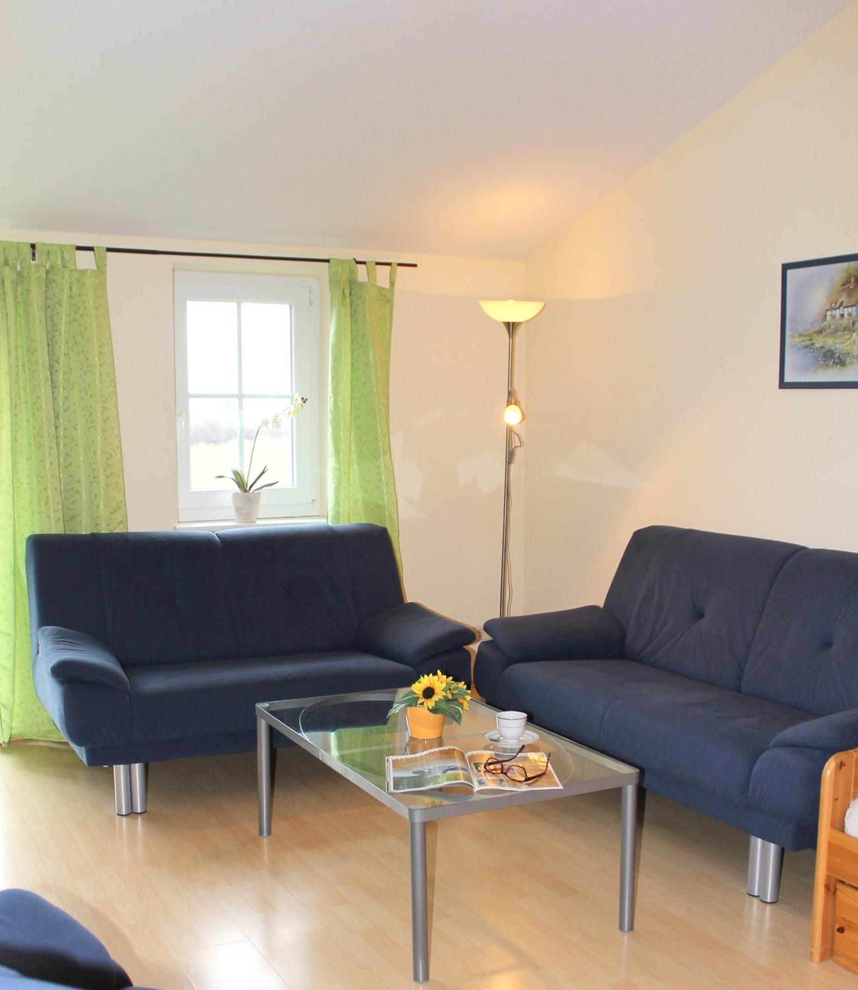 Ferienwohnung Hof Triangel - Whg 2 - Bauernhofurlaub mit Streicheltieren und Treckerfahren Riepsdorf Exterior foto